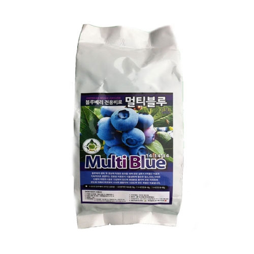 하이파 멀티블루(1kg) - 블루베리 전용 완효성비료