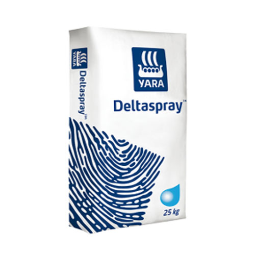 야라 델타스프레이(25kg) - Deltaspray, 기능성 양액비료