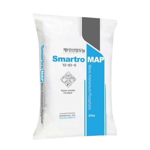 Smartro MAP 인산암모늄 20kg - 고농도 수용성 인산